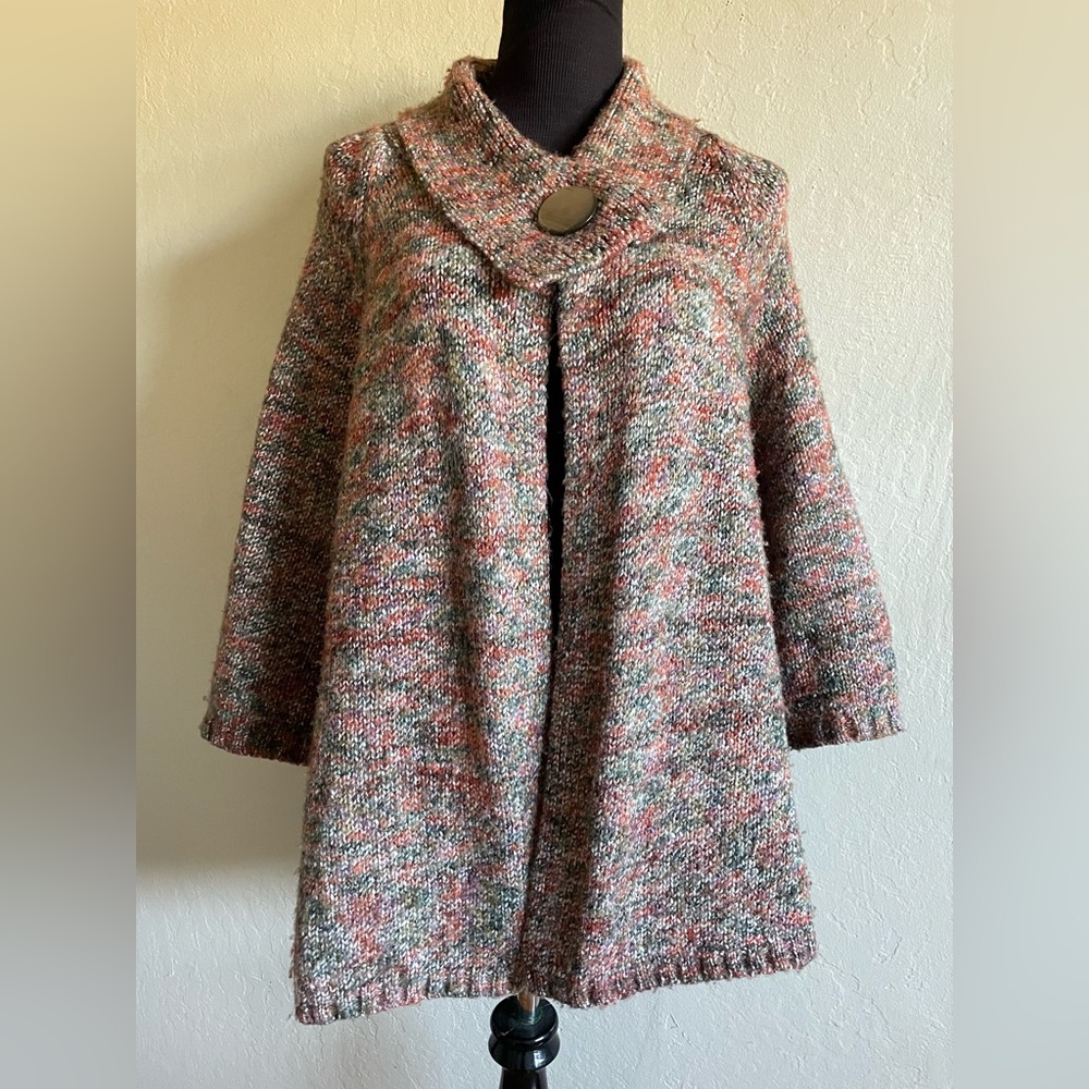 Multicolor Women's Sweater